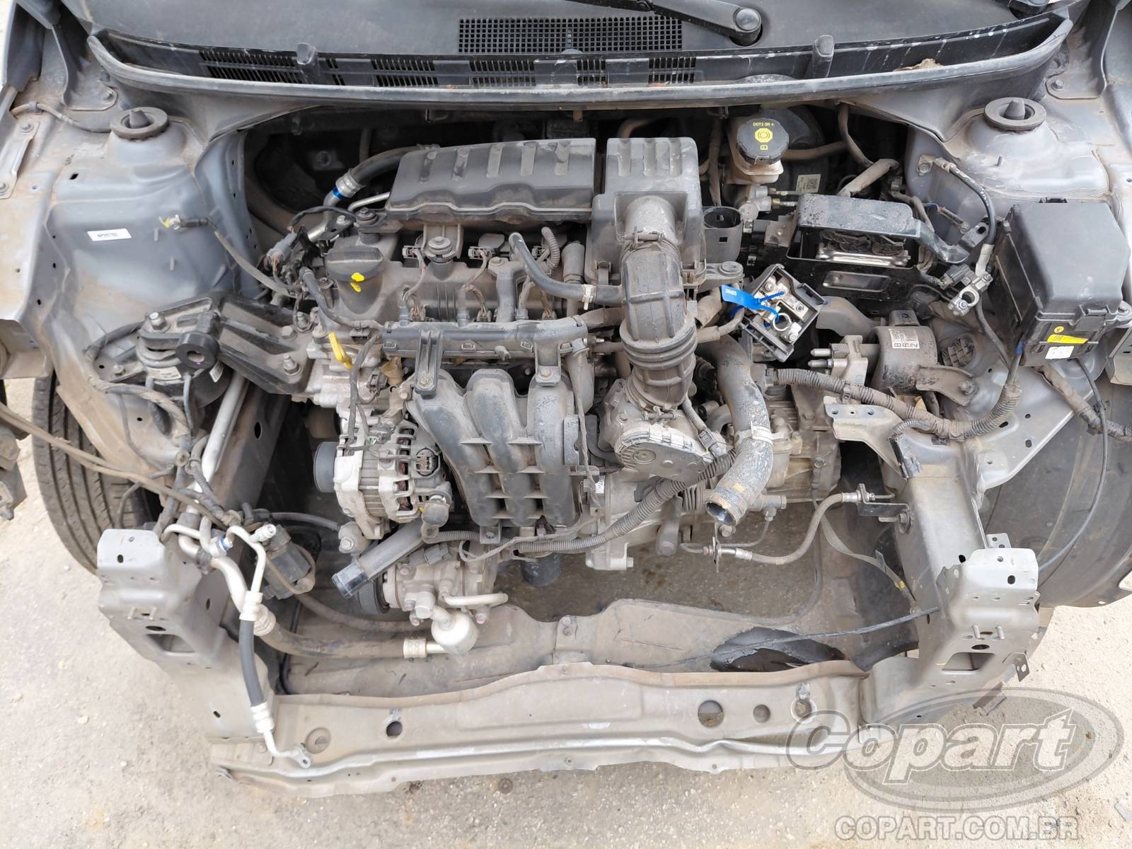 Foto 7 de 13: 2022 HYUNDAI HB20