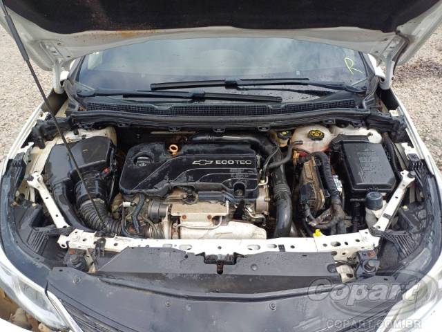 2017 CHEVROLET CRUZE 