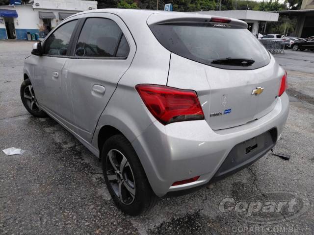 2018 CHEVROLET ONIX 