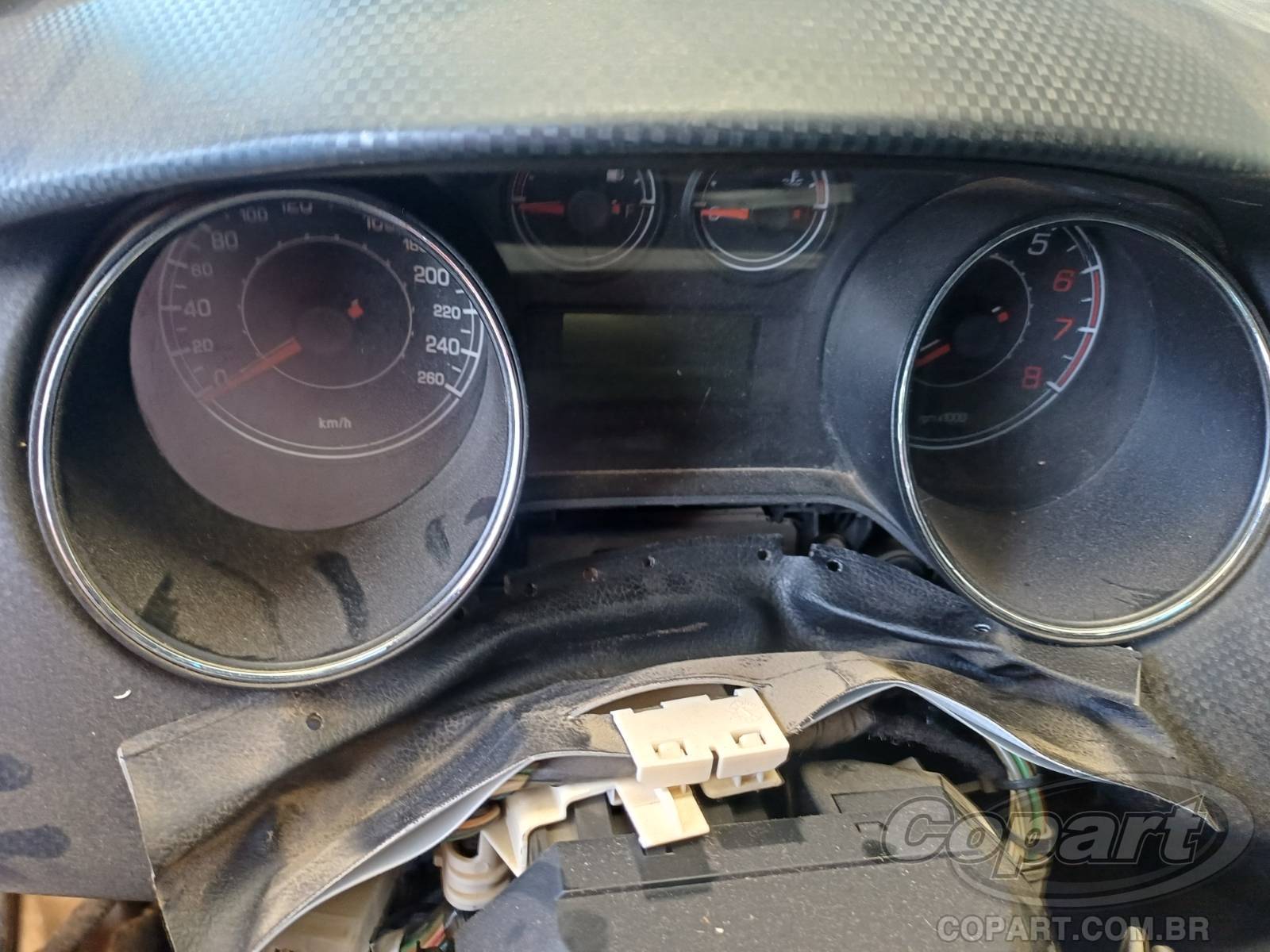 2012 FIAT BRAVO — foto 8 de 10