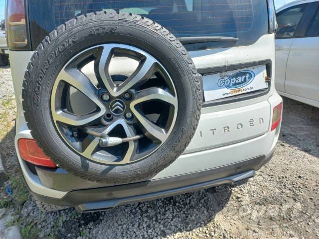 2015 CITROEN C3 AIRCROSS 