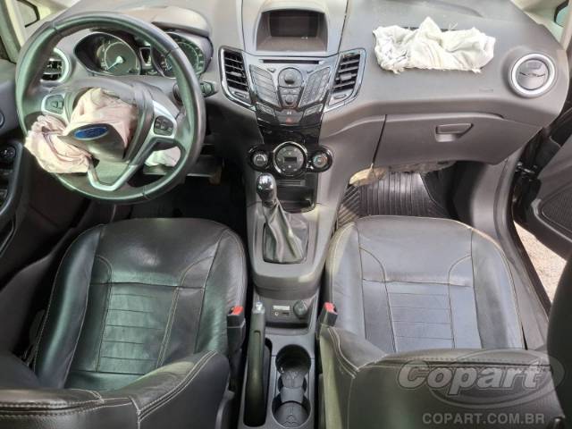 2014 FORD FIESTA 
