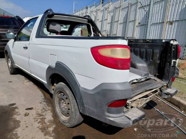 2020 FIAT STRADA 