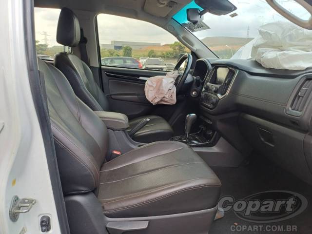 2018 CHEVROLET TRAILBLAZER 