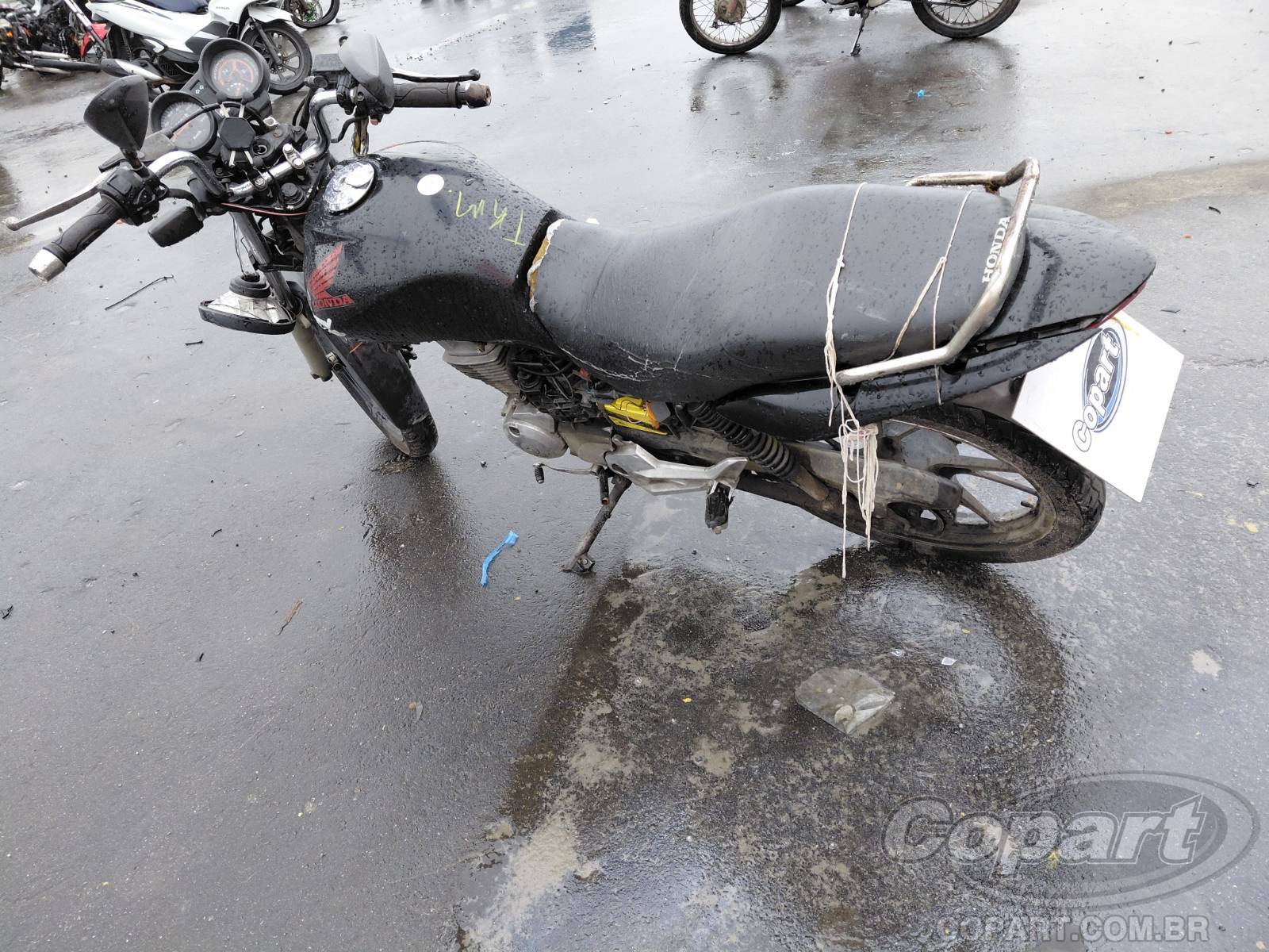 Foto 3: 2013 HONDA CG 150