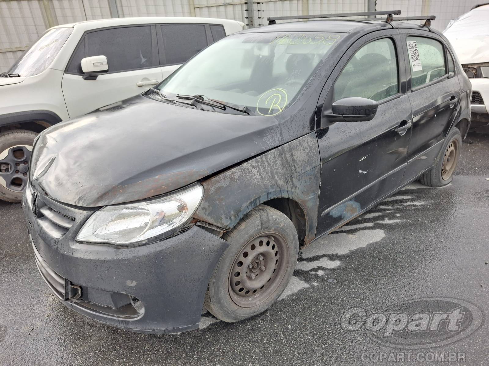 Foto 2: 2012 VOLKSWAGEN GOL