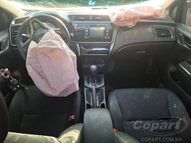 2017 HONDA CITY 