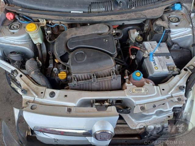 2012 FIAT PALIO 