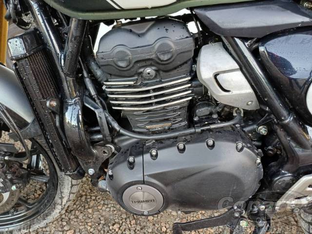 2025 TRIUMPH SCRAMBLER 