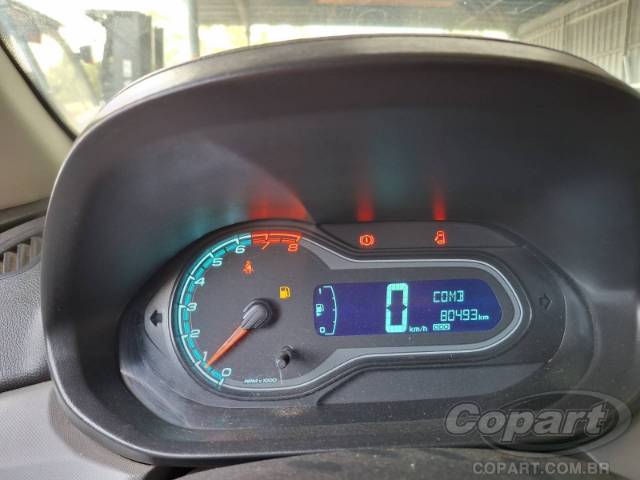 2015 CHEVROLET ONIX 
