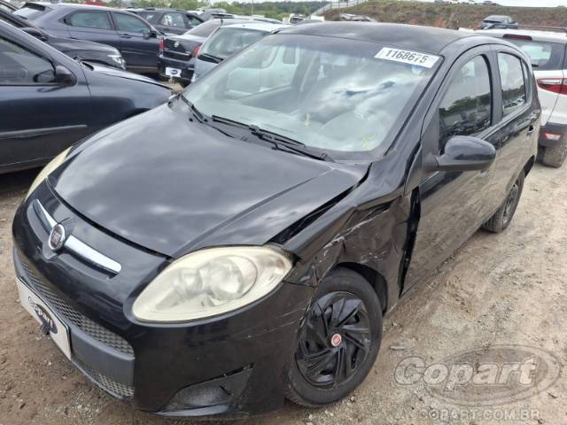 2013 FIAT PALIO 