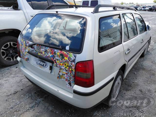 2000 VOLKSWAGEN PARATI 