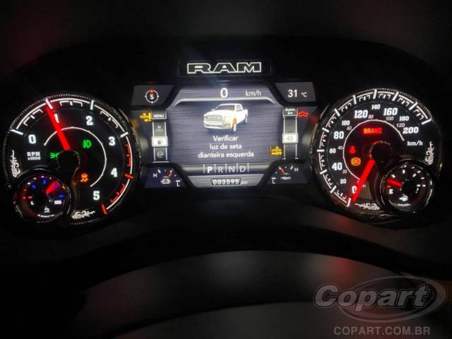 2022 RAM 3500 