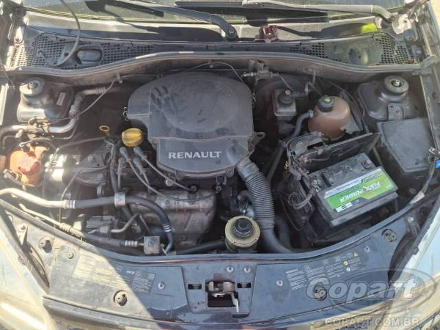 2011 RENAULT SANDERO 