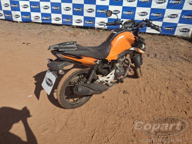 2025 HONDA CG 160 