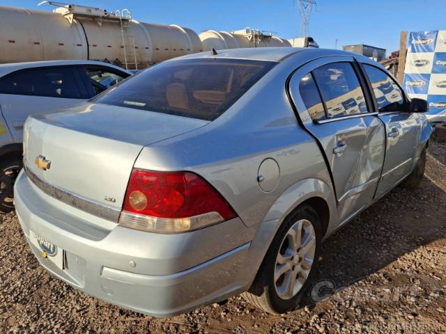 2010 CHEVROLET VECTRA 