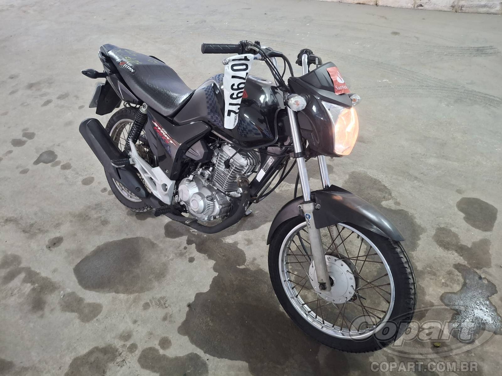HONDA CG 160