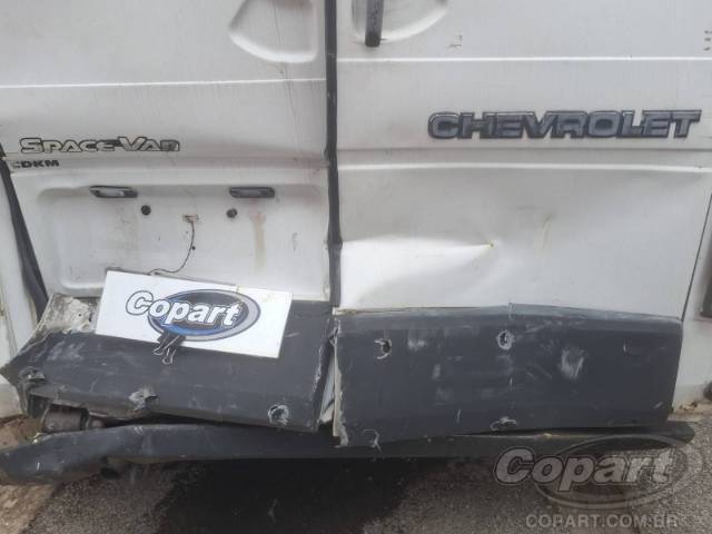 1998 CHEVROLET SPACE VAN 