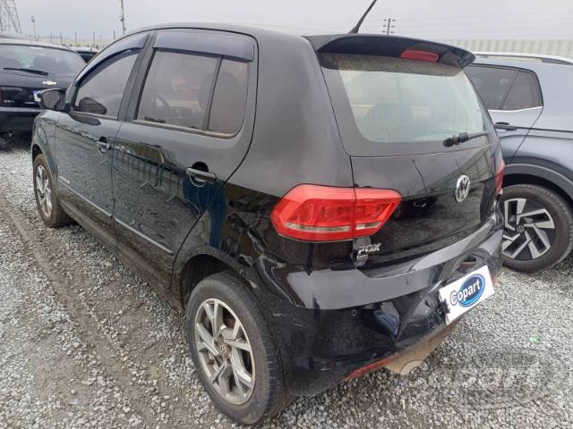 2016 VOLKSWAGEN FOX 