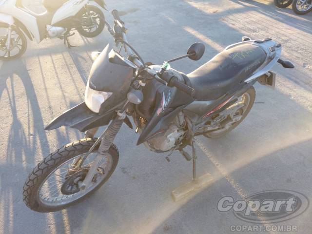 2013 HONDA NXR 150 