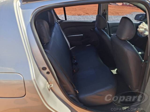 2018 RENAULT SANDERO 