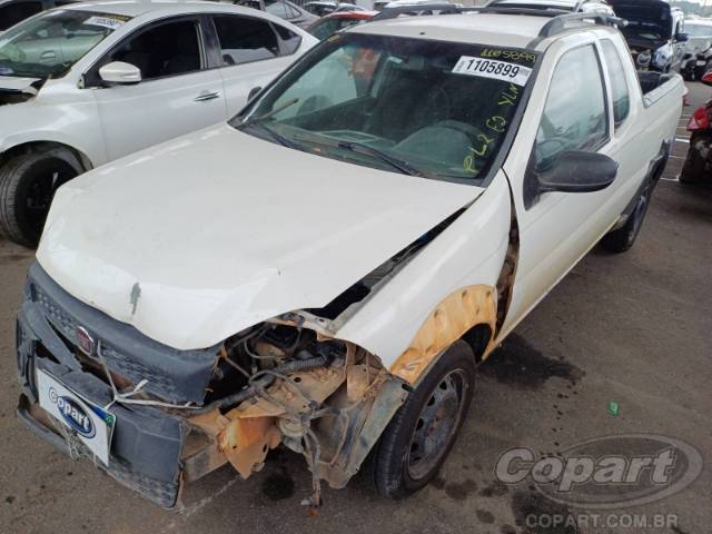 2018 FIAT STRADA CE 