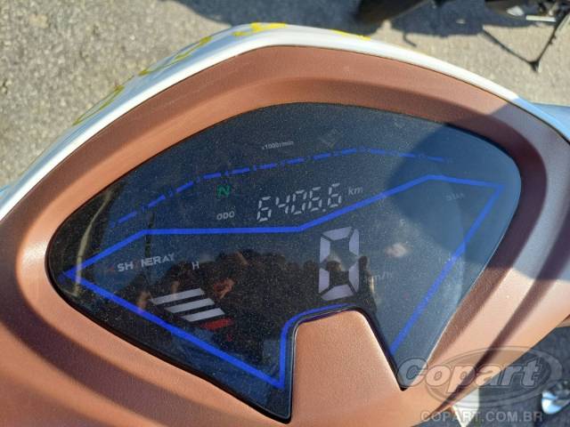 2025 SHINERAY XY 125 