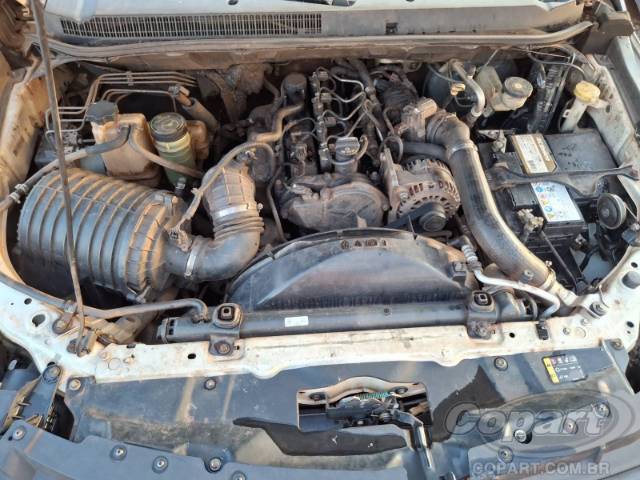 2015 CHEVROLET S10 CABINE DUPLA 
