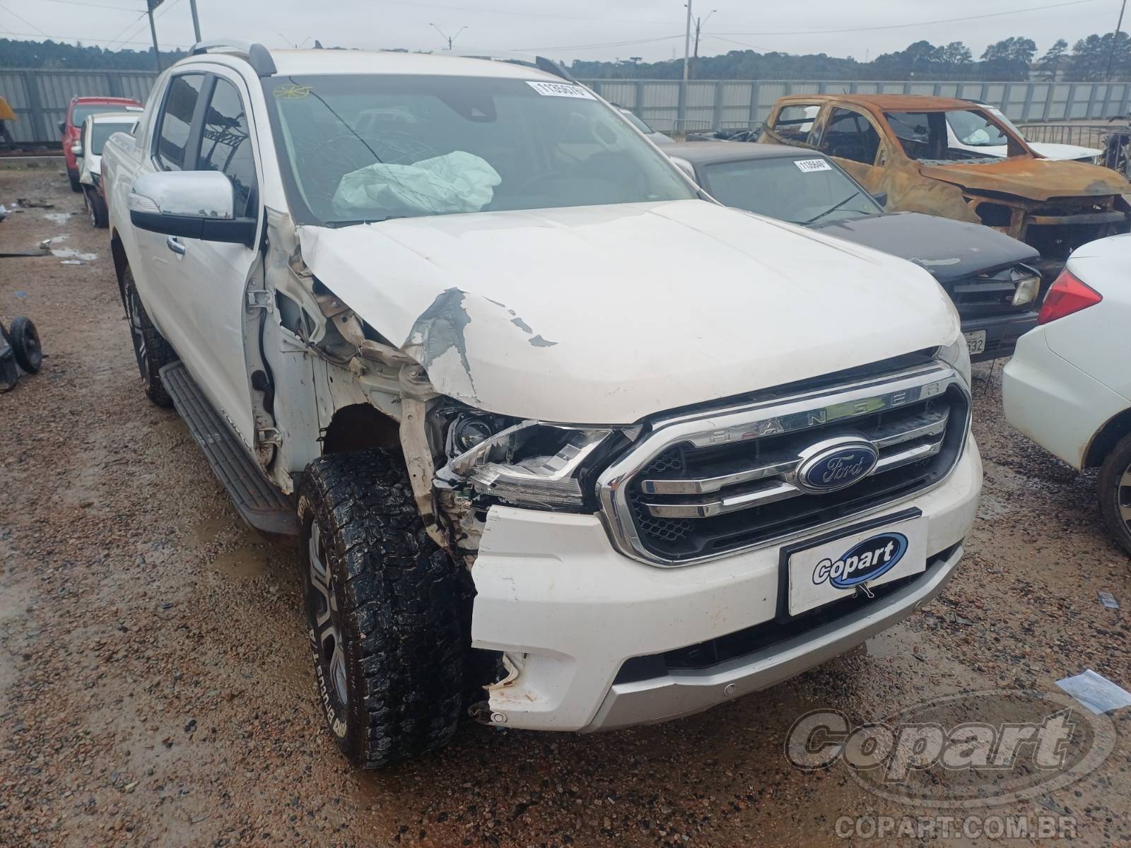 Ford Ranger CD Limited 3.2 Duratorq TDCi 2022