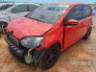 2016 VOLKSWAGEN UP 