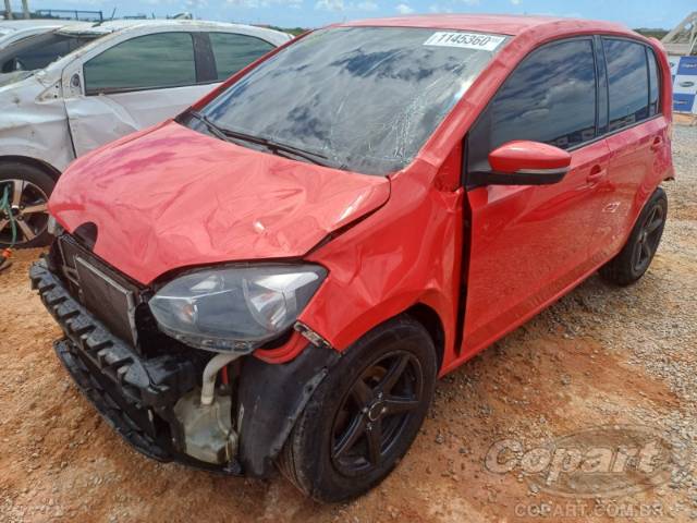 2016 VOLKSWAGEN UP 