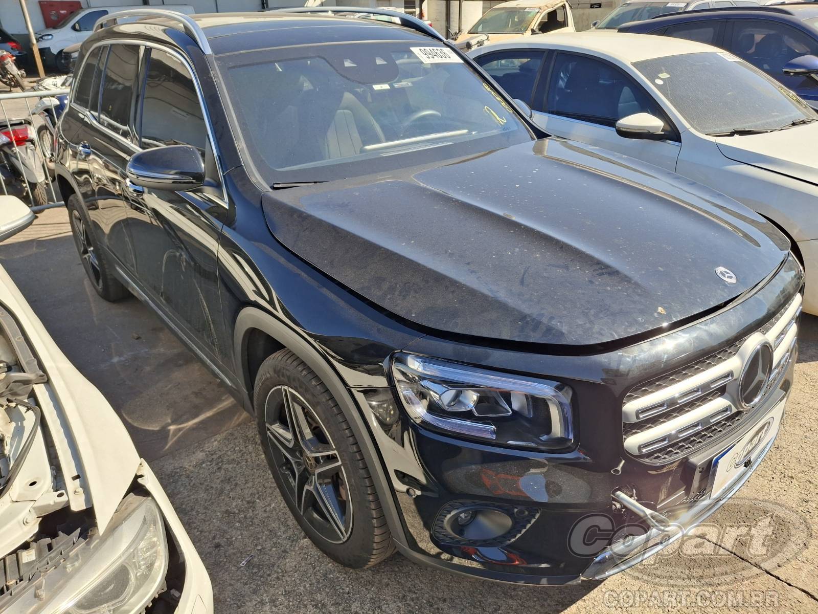 MERCEDES BENZ GLB 200 1.3 16V Turbo 2022/2023