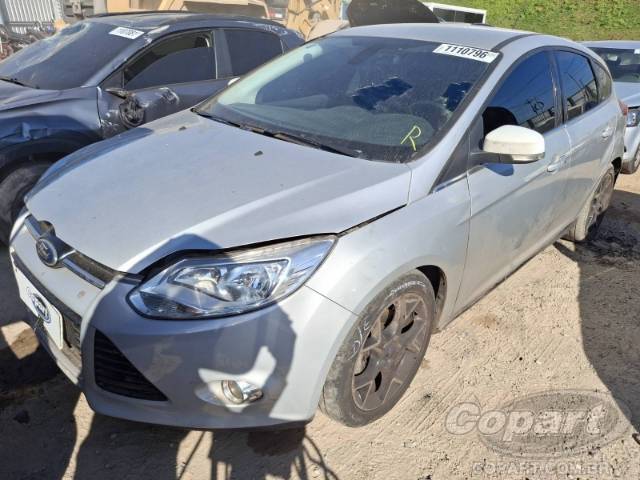 2015 FORD FOCUS 