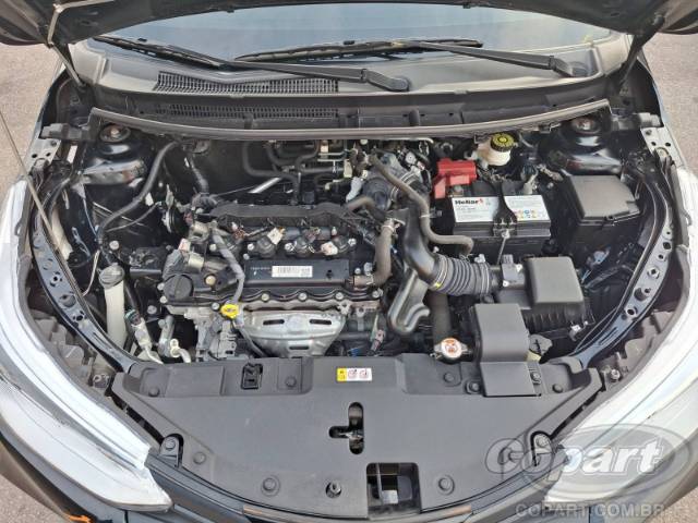 2024 TOYOTA YARIS SEDA 