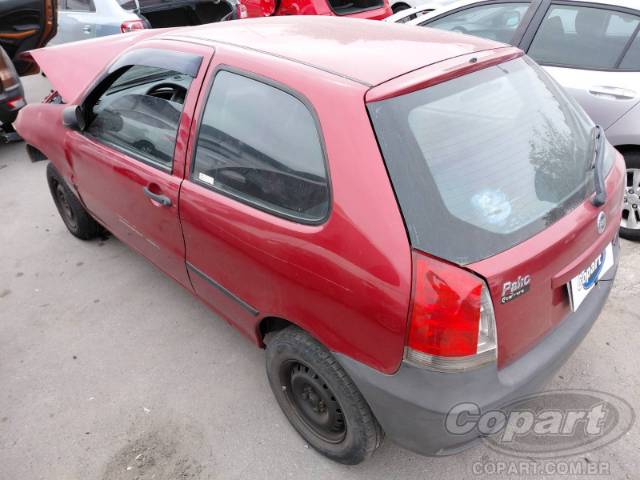 2008 FIAT PALIO 