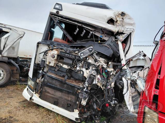 2022 SCANIA R 500 