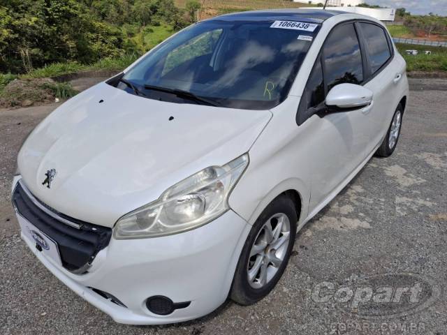 2014 PEUGEOT 208 