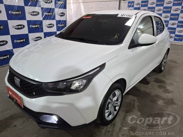 2024 FIAT ARGO 