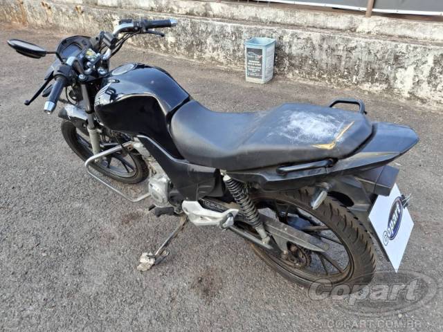 2020 HONDA CG 160 