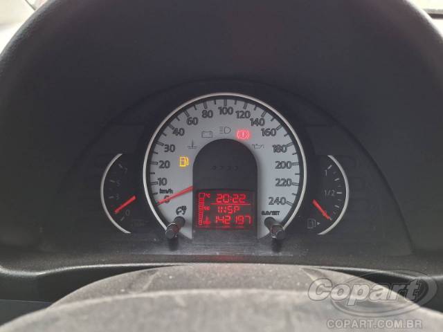 2010 VOLKSWAGEN FOX 