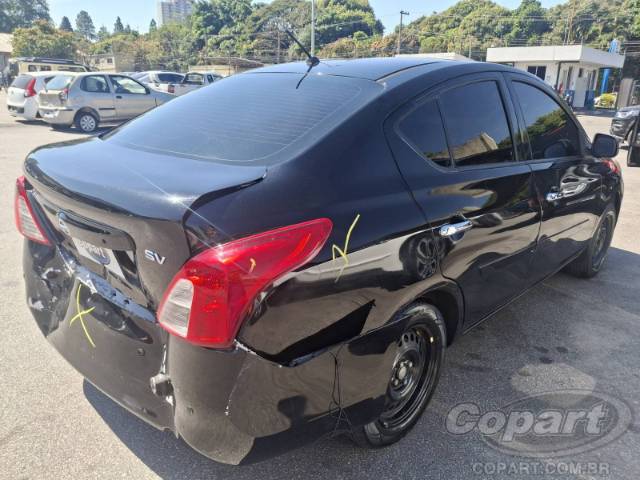 2014 NISSAN VERSA 