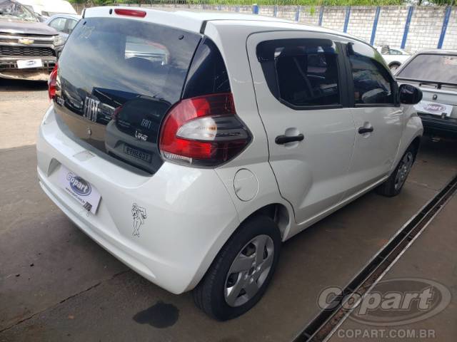 2020 FIAT MOBI 