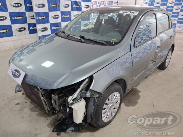 2010 VOLKSWAGEN GOL 