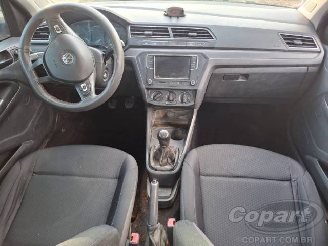 2022 VOLKSWAGEN VOYAGE 