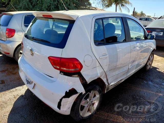 2017 VOLKSWAGEN FOX 