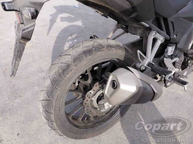 2024 HONDA CB 500 X 