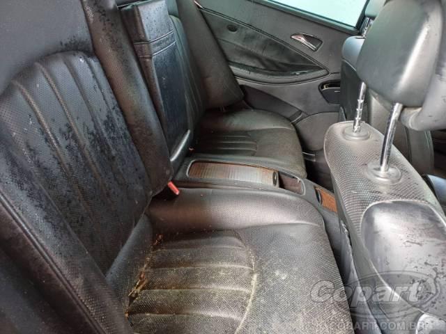 2006 MERCEDES BENZ CLASSE CLS 