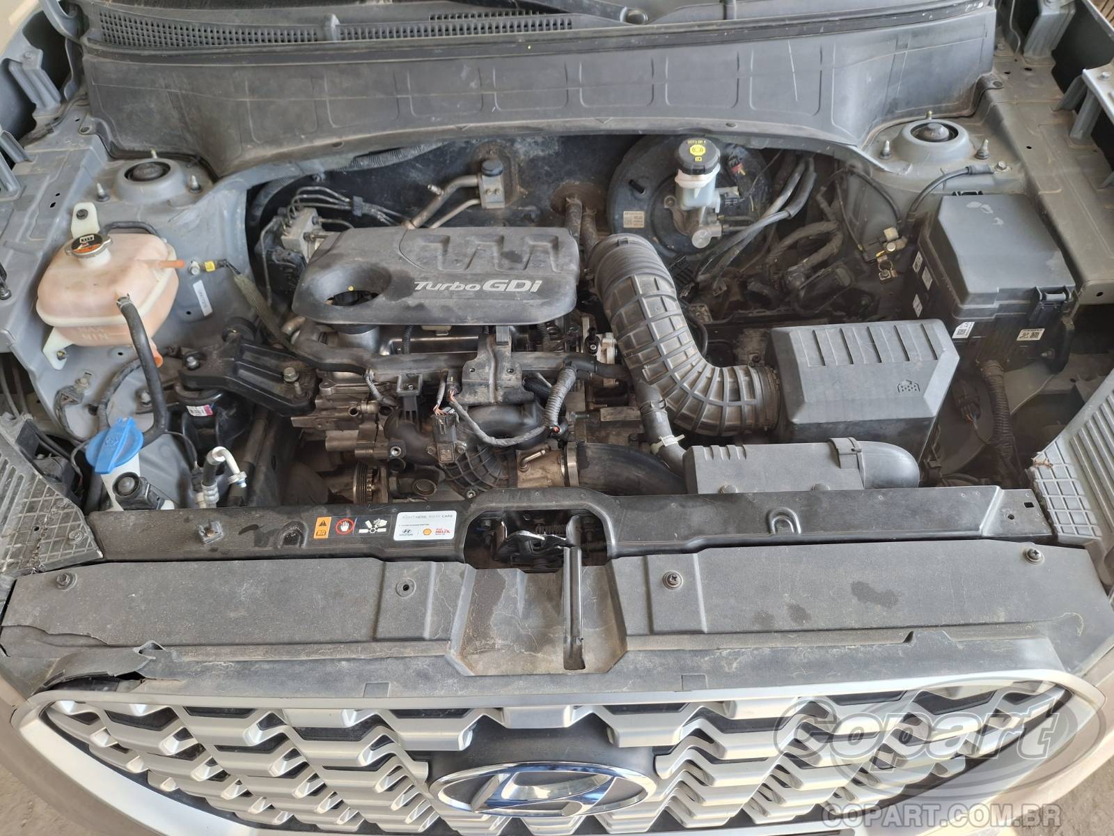 Foto 7 de 12: 2022 HYUNDAI CRETA