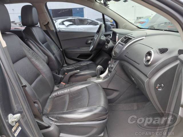 2014 CHEVROLET TRACKER 