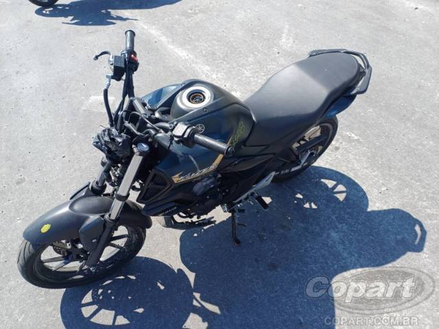 2025 YAMAHA FZ15 